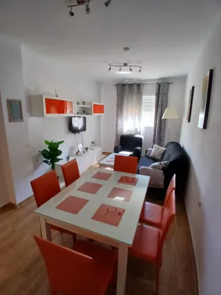 Alquiler apartamento vacacional Hijar