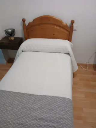 Alquiler apartamento vacacional Hijar