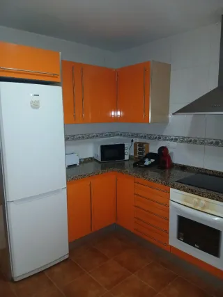 Alquiler apartamento vacacional Hijar