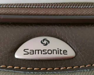 Neceser Samsonite AUTÉNTICO 