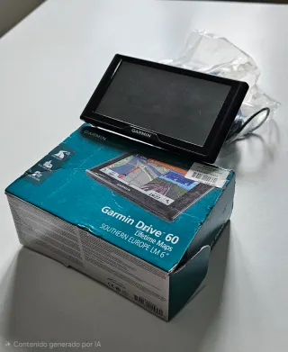 GPS Garmin Drive 60 Southern Europe LM