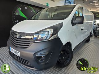 OPEL Vivaro 1.6CDTI 88kW Expression 