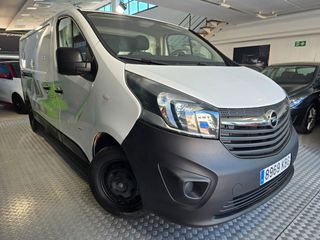 OPEL Vivaro 1.6CDTI 88kW Expression 