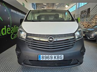 OPEL Vivaro 1.6CDTI 88kW Expression 