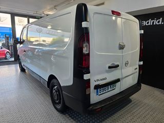 OPEL Vivaro 1.6CDTI 88kW Expression 