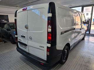 OPEL Vivaro 1.6CDTI 88kW Expression 