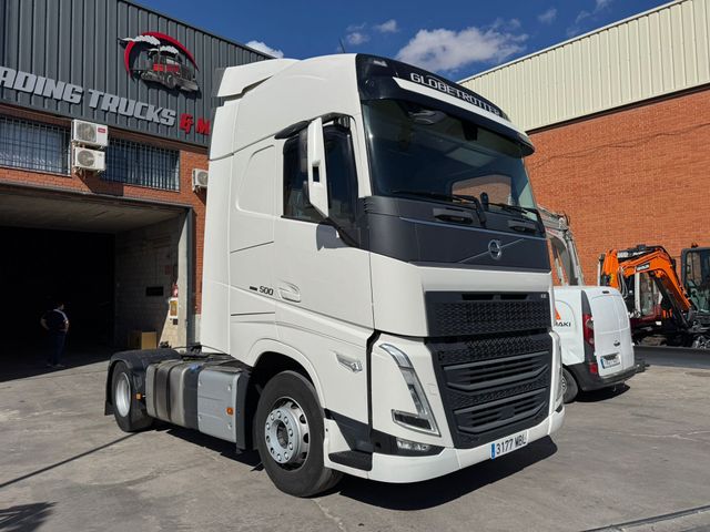 VOLVO FH 500 EURO 6 CABEZA TRACTORA