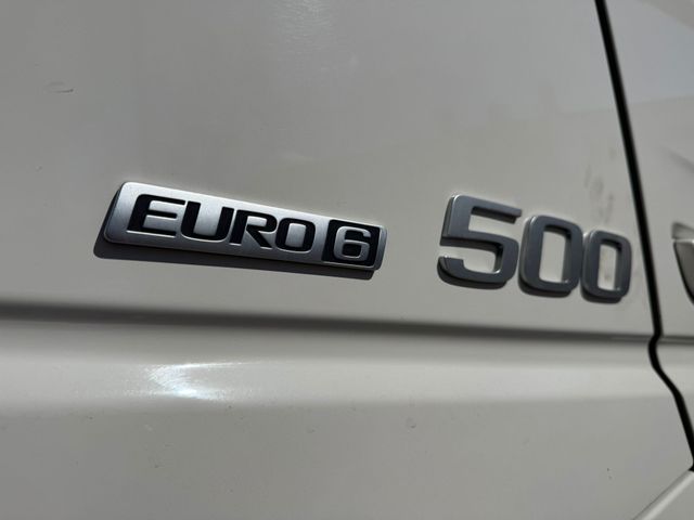 VOLVO FH 500 EURO 6 CABEZA TRACTORA
