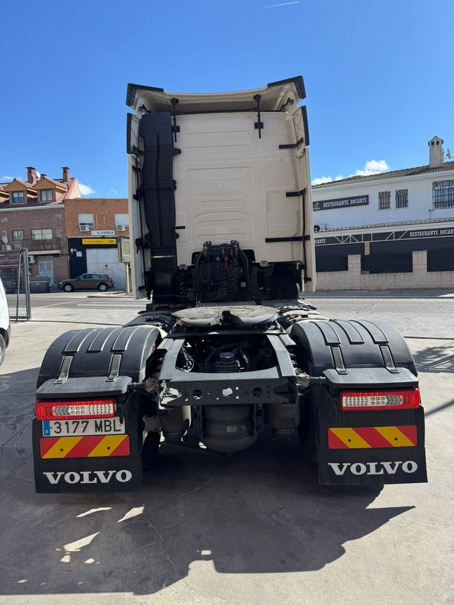 VOLVO FH 500 EURO 6 CABEZA TRACTORA