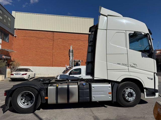 VOLVO FH 500 EURO 6 CABEZA TRACTORA