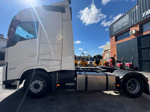 VOLVO FH 500 EURO 6 CABEZA TRACTORA