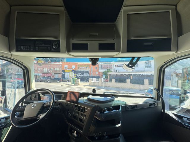 VOLVO FH 500 EURO 6 CABEZA TRACTORA