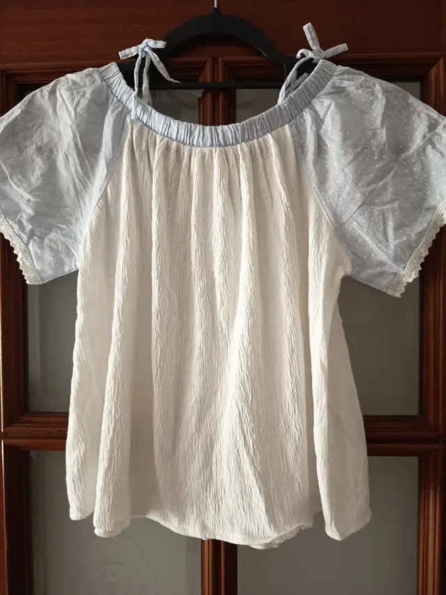 Camisa Zara Niña