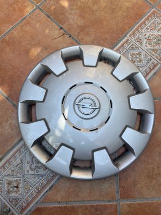 Tapacubos Original Opel