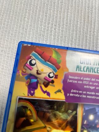 Tearaway Unfolded PS4