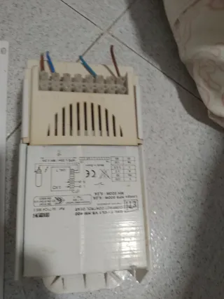 7 Transformadores 600W