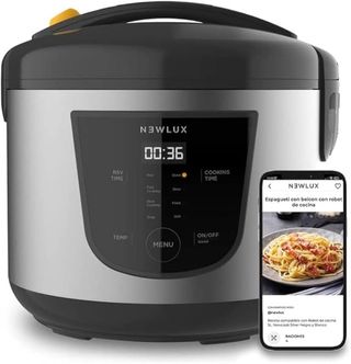 Robot cocina NEWLUX Smartchef V50 5L