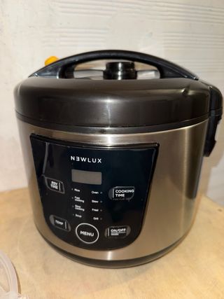 Robot cocina NEWLUX Smartchef V50 5L