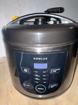 Robot cocina NEWLUX Smartchef V50 5L