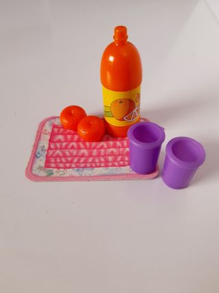 Barbie Aranciata 1993