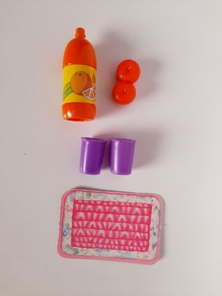 Barbie Aranciata 1993