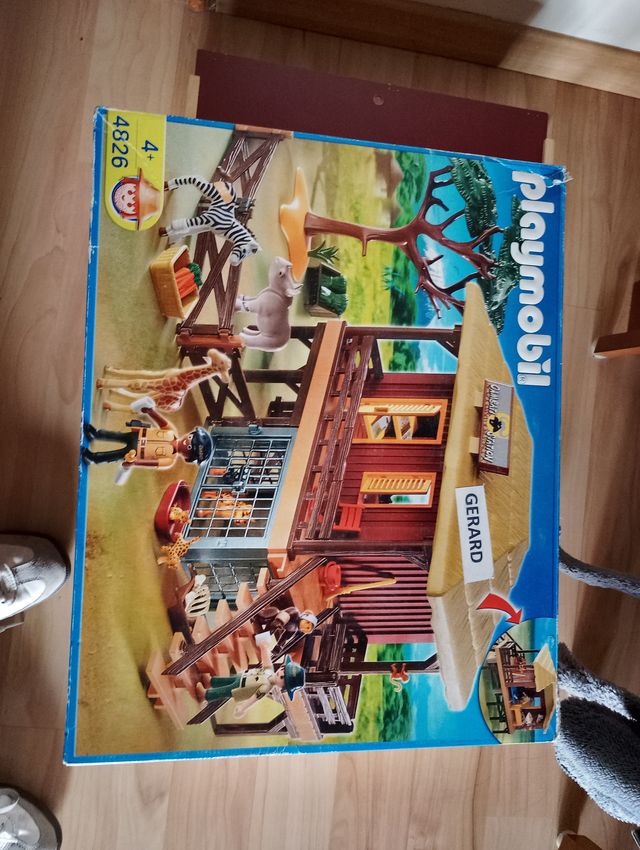 Playmobil 4826 Casa del Árbol