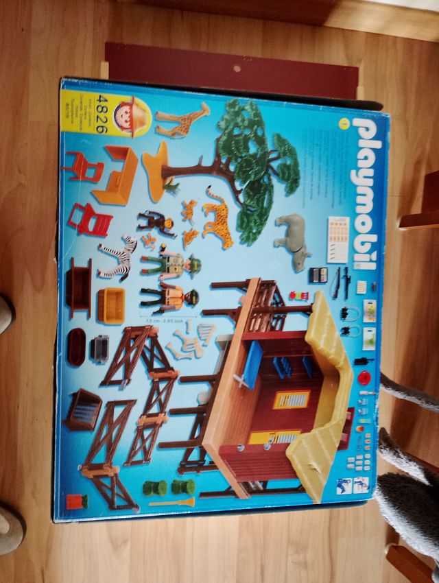 Playmobil 4826 Casa del Árbol