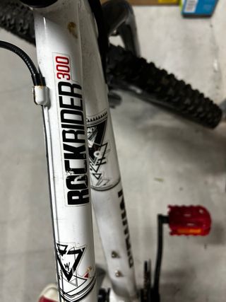 Bicicleta Infantil B'Twin Rockrider 300