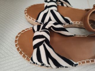 Sandalias Marrones Talla 38