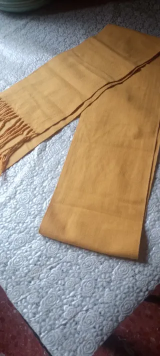 Faja Baturro mostaza