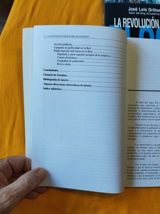 La revolución de los blogs/ La actividad publicita