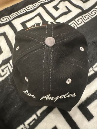 Gorra Vintage Raiders NFL