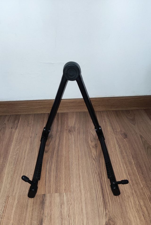 Soporte Guitarra Ajustable y Plegable