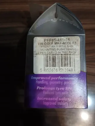 Silentblock Powerflex PFF85-411-18