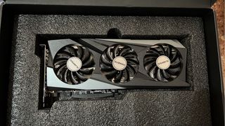 RTX 3060 Ti Gigabyte Gaming OC 8GB GDDR6