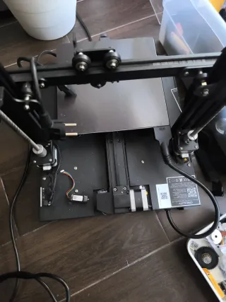 Despiece Creality Impresora 3D