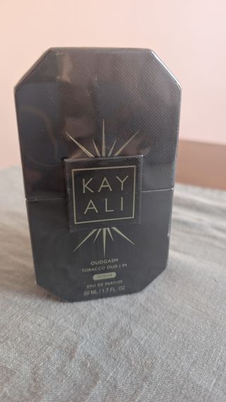 Set exclusivo Kayali precintado directo de Dubai