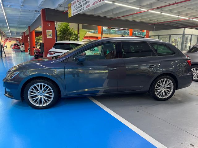 SEAT Leon 2020