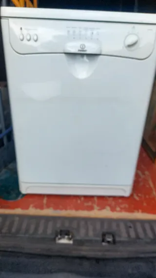 Lavavajillas Blanco