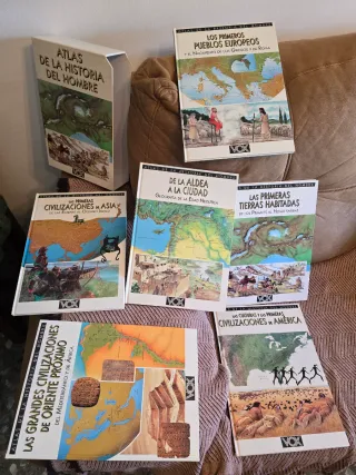 Atlas de la historia del hombre