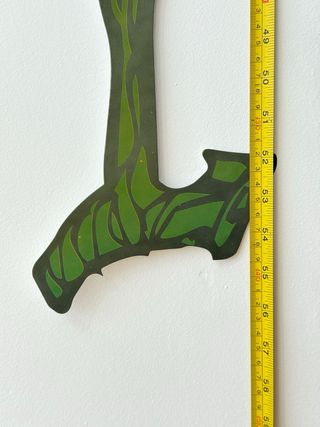 Calabaza Vintage Articulada