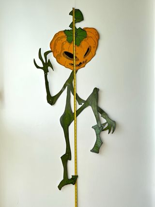 Calabaza Vintage Articulada