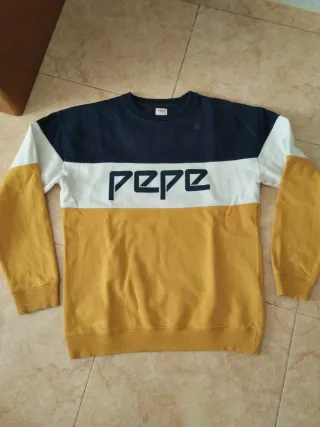 Sudadera "Pepe Jeans" 