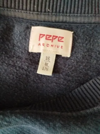 Sudadera "Pepe Jeans" 