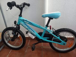 Bicicleta Infantil 14 Meteor
