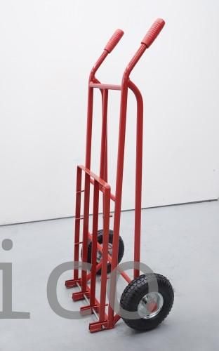 Carretilla Almacén Pala Larga Plegable 220 Kg - 1062