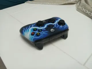 Mando Xbox Series X/S con cable
