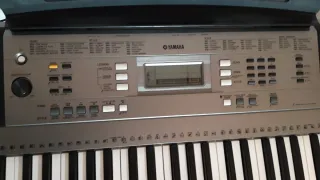 Teclado Yamaha PSRE353