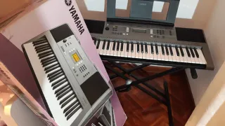 Teclado Yamaha PSRE353