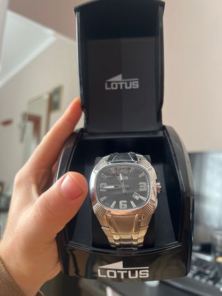Reloj Lotus Marc Marquez Edición Especial